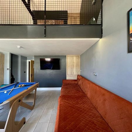 The Luxury Penthouse By Sasco Apartments Блекпул Екстериор снимка