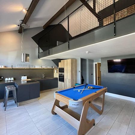 The Luxury Penthouse By Sasco Apartments Блекпул Екстериор снимка