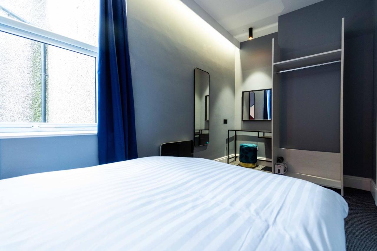 The Luxury Penthouse By Sasco Apartments Блекпул Екстериор снимка