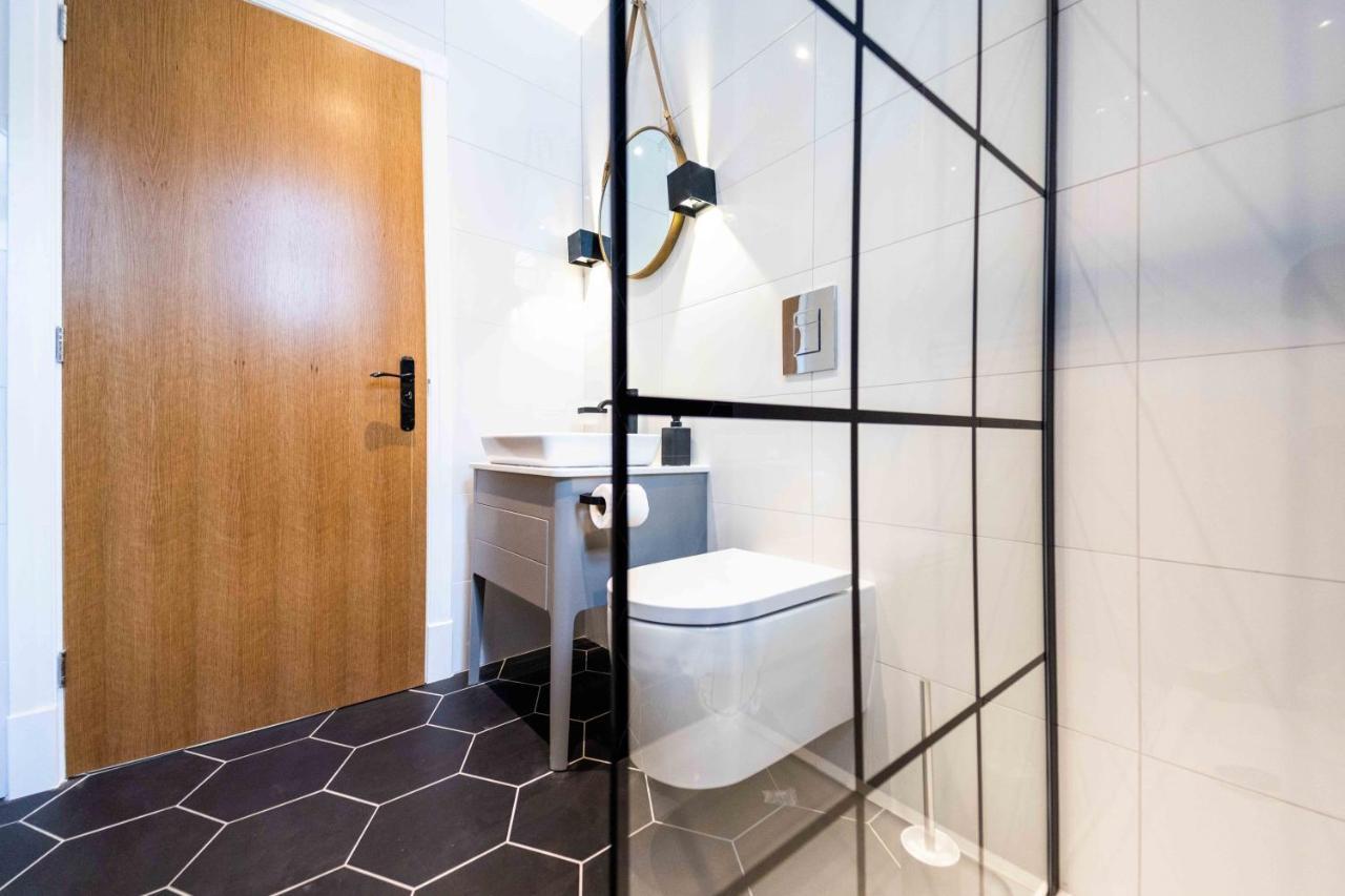 The Luxury Penthouse By Sasco Apartments Блекпул Екстериор снимка