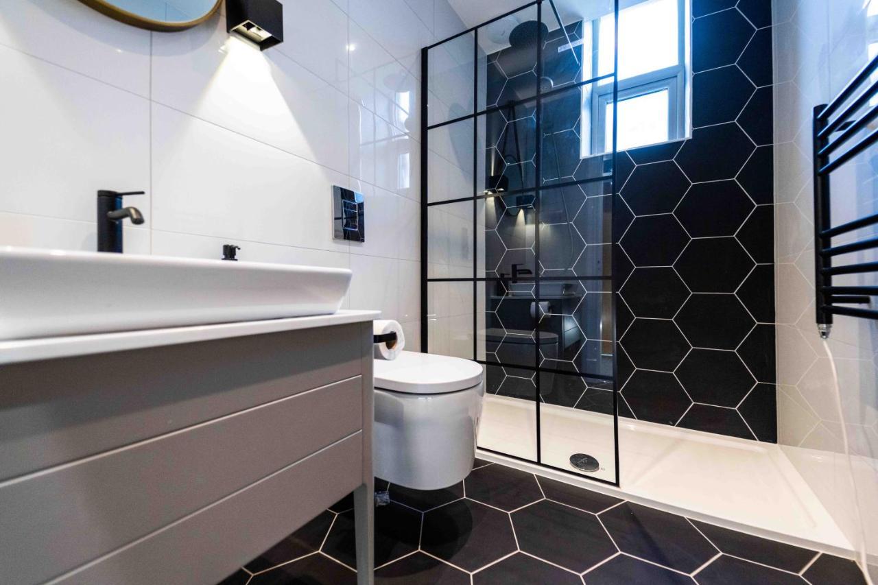 The Luxury Penthouse By Sasco Apartments Блекпул Екстериор снимка