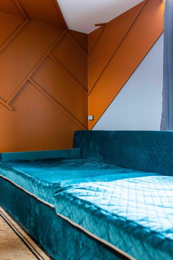 The Luxury Penthouse By Sasco Apartments Блекпул Екстериор снимка