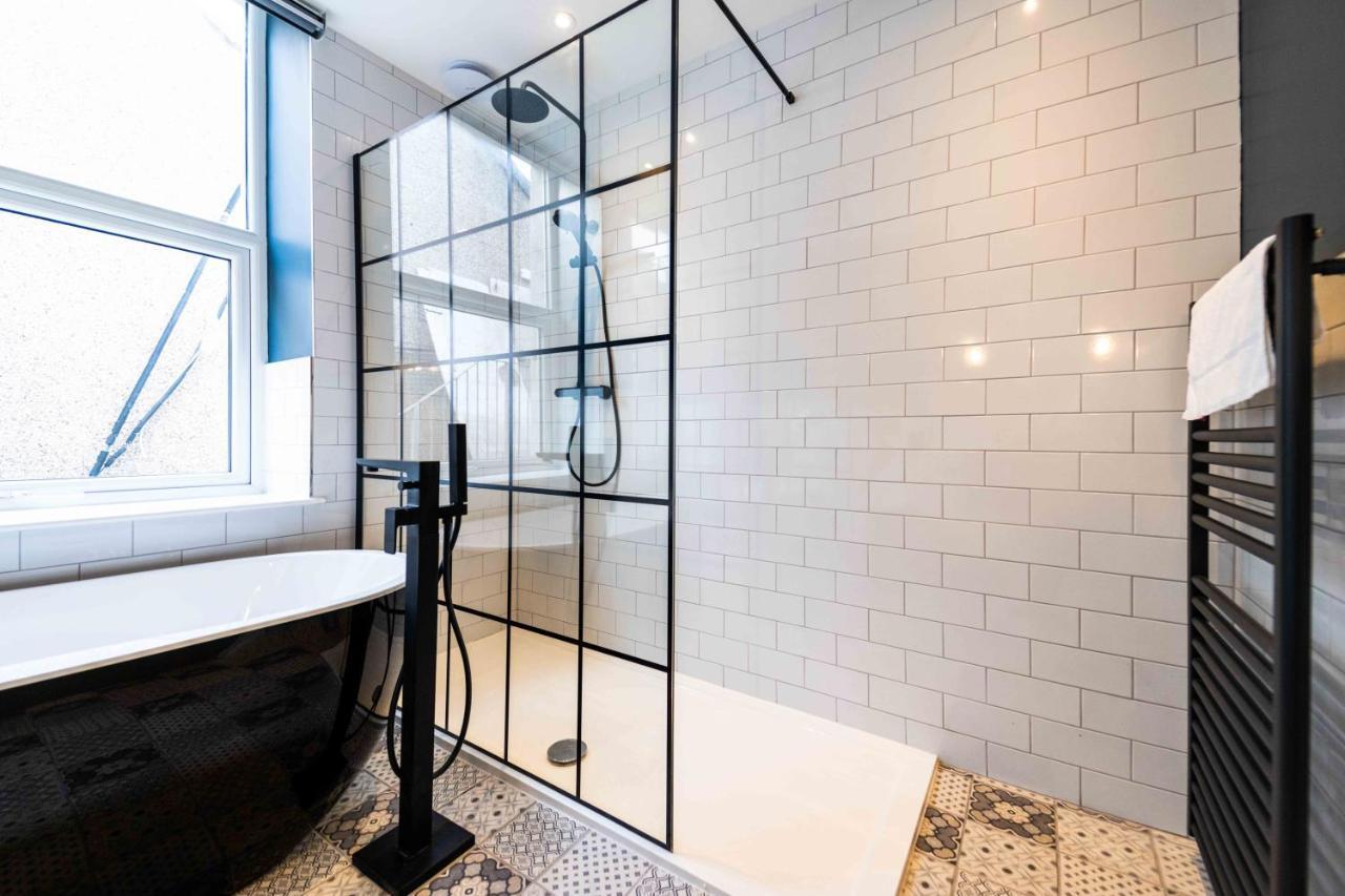The Luxury Penthouse By Sasco Apartments Блекпул Екстериор снимка