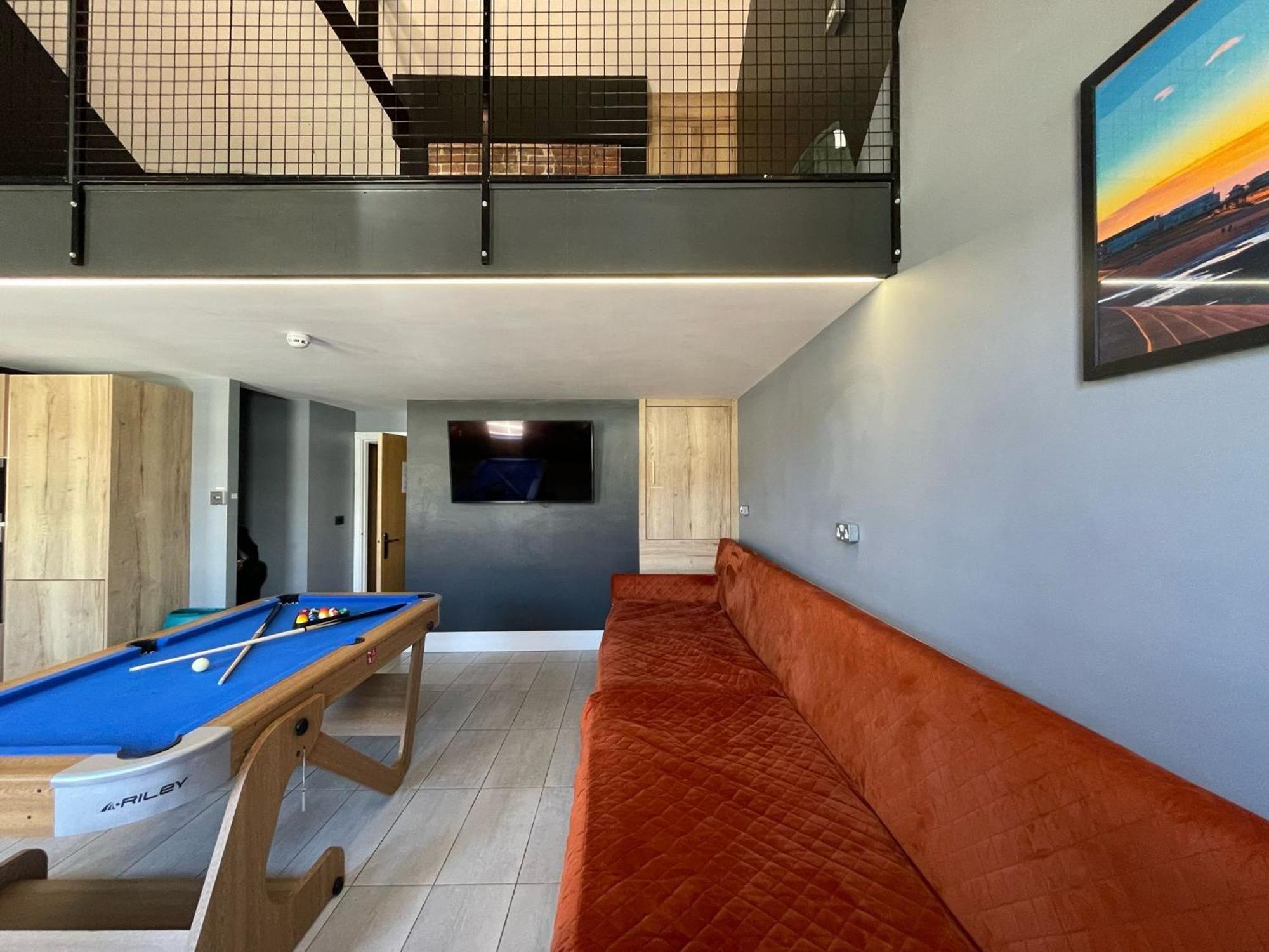 The Luxury Penthouse By Sasco Apartments Блекпул Екстериор снимка