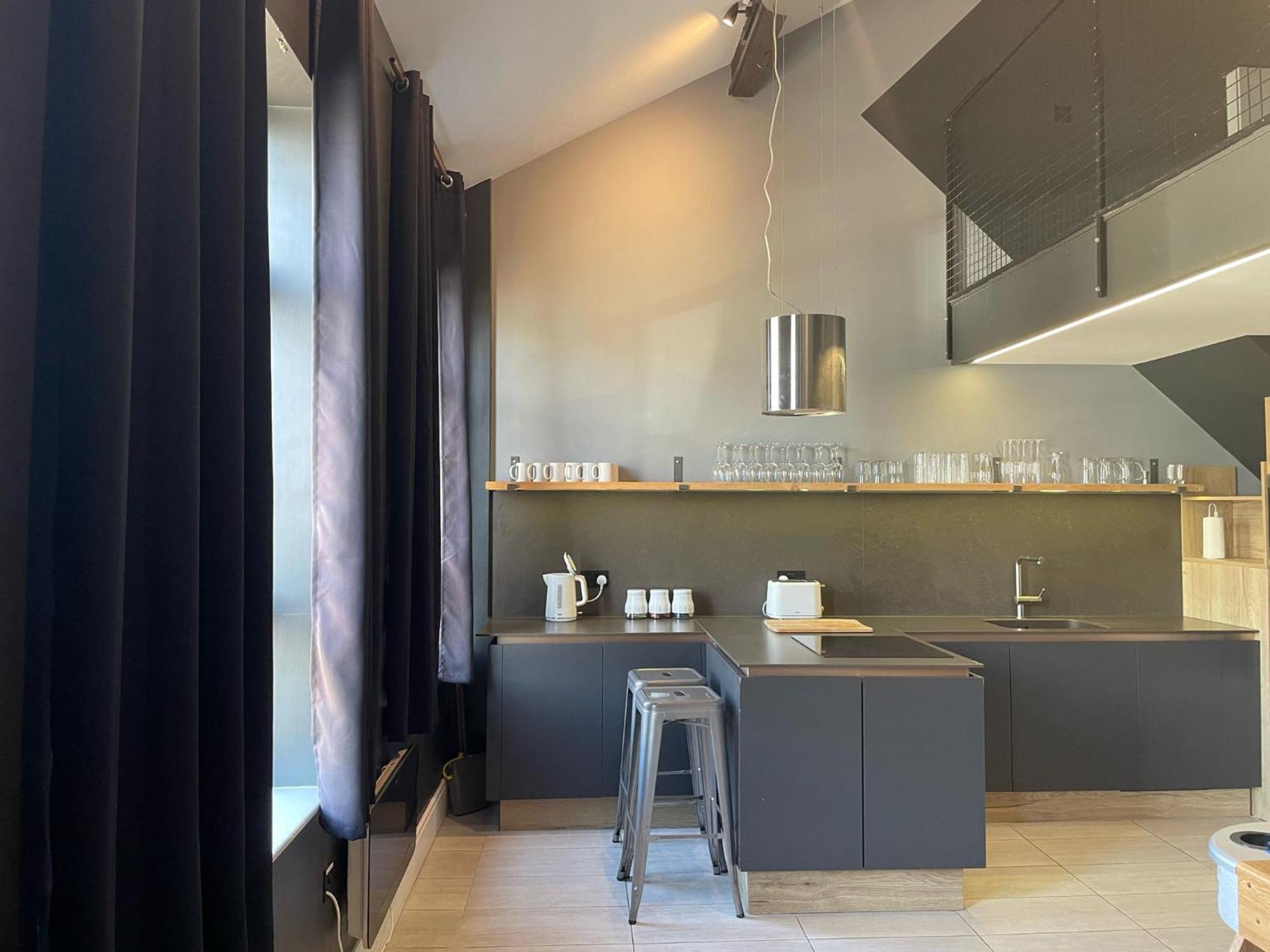 The Luxury Penthouse By Sasco Apartments Блекпул Екстериор снимка