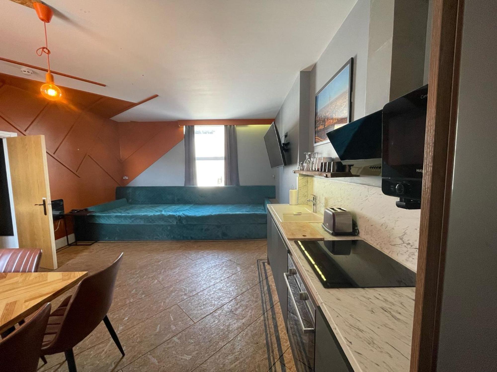 The Luxury Penthouse By Sasco Apartments Блекпул Екстериор снимка