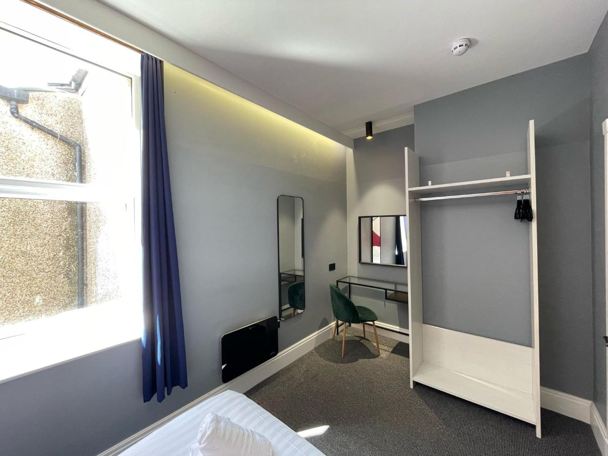 The Luxury Penthouse By Sasco Apartments Блекпул Екстериор снимка