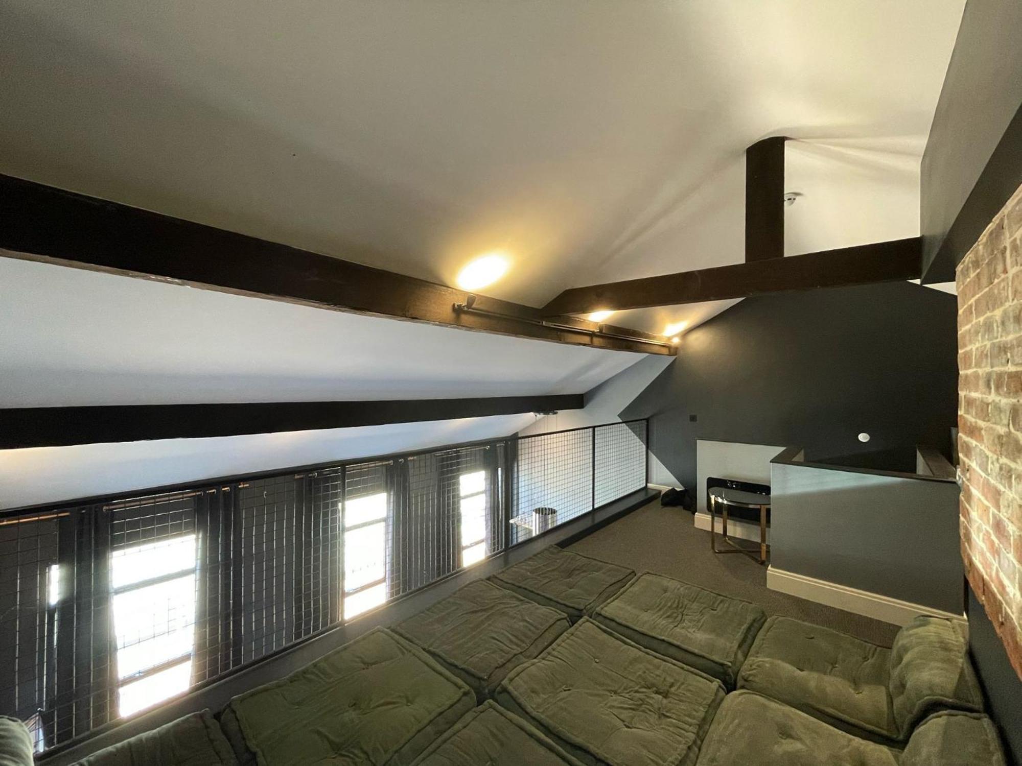 The Luxury Penthouse By Sasco Apartments Блекпул Екстериор снимка