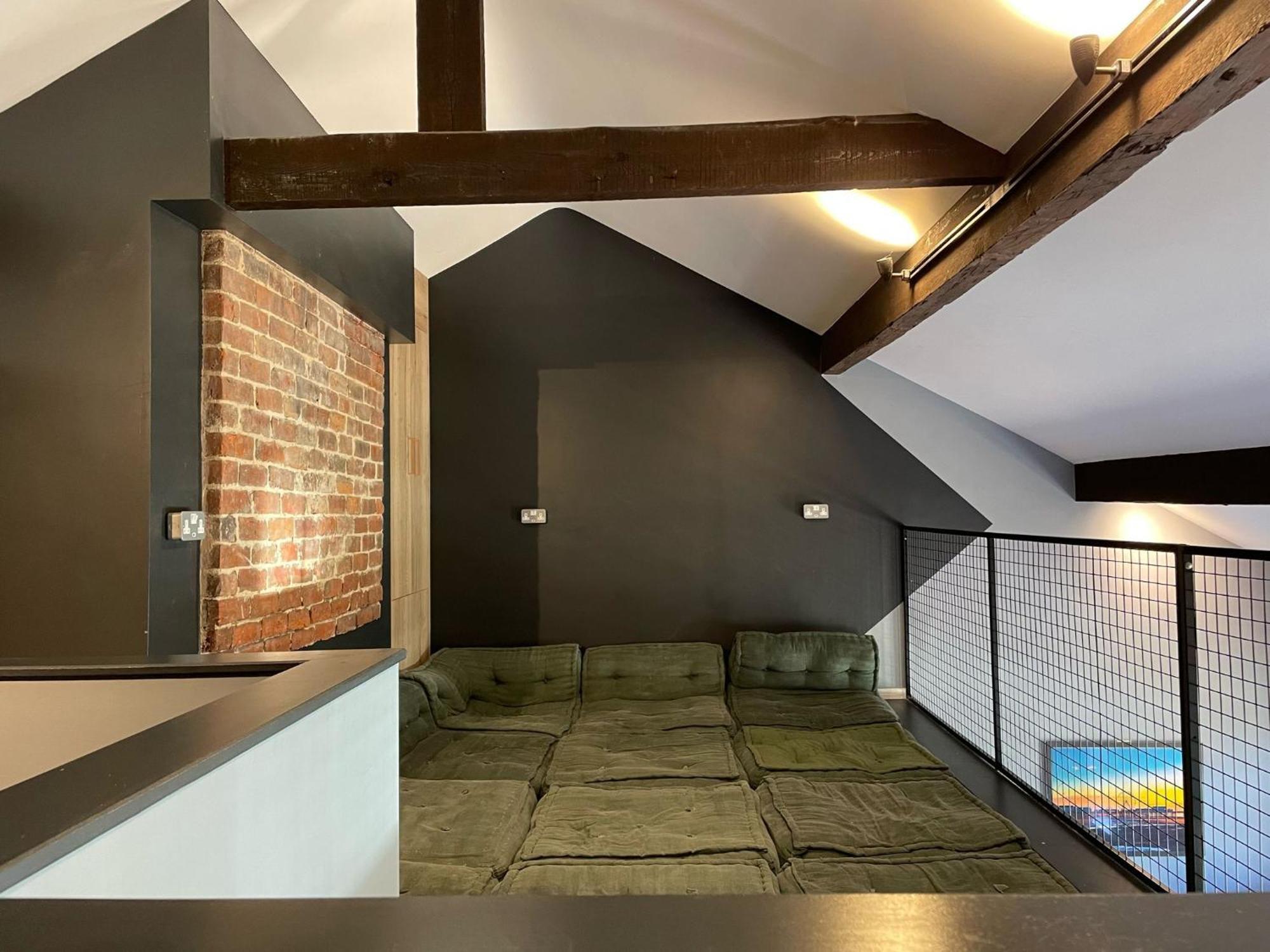 The Luxury Penthouse By Sasco Apartments Блекпул Екстериор снимка